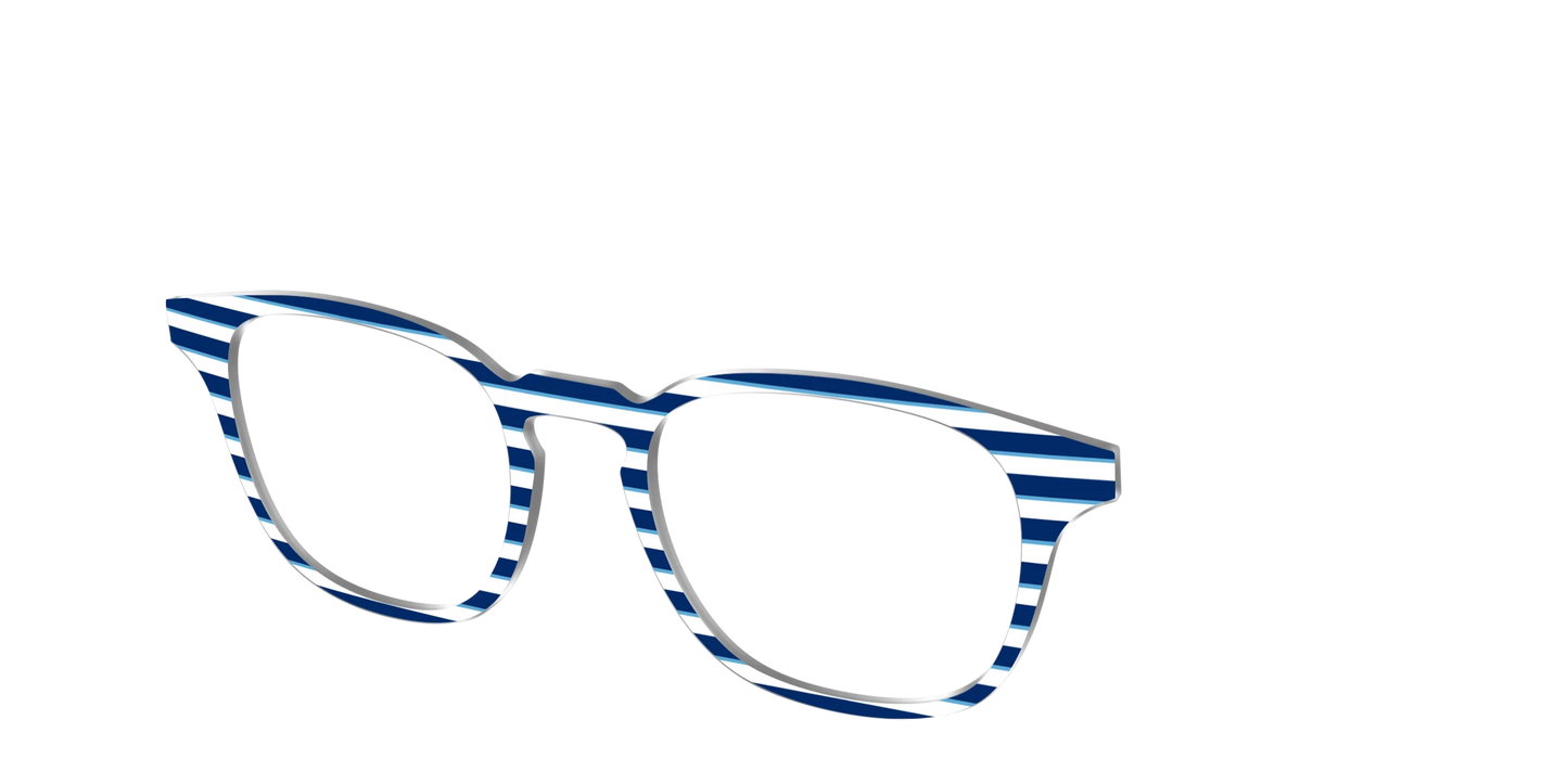 The Navy Stripes