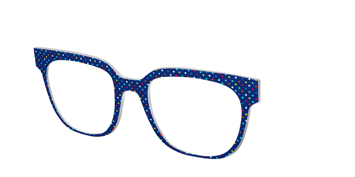 The Navy Party Dots