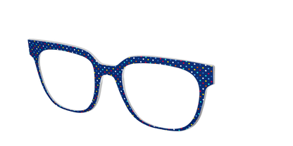 The Navy Party Dots