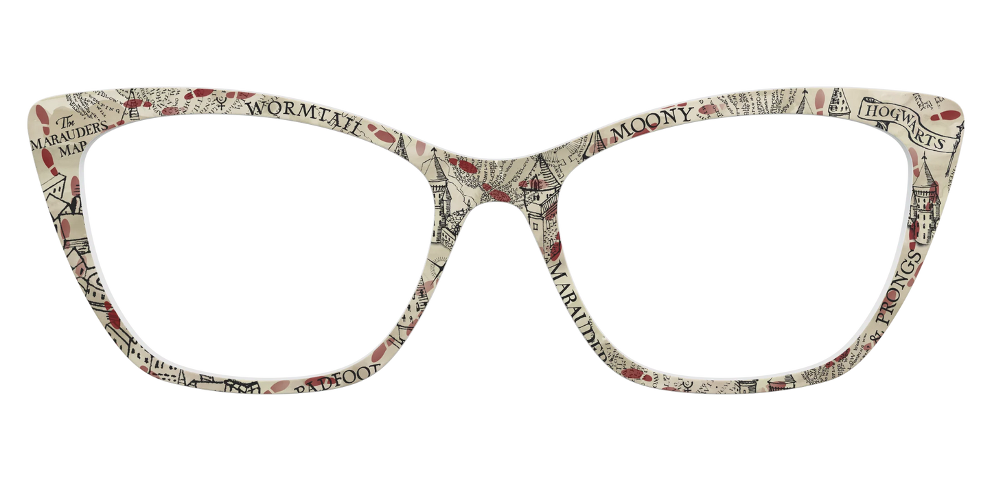 The Marauders Map