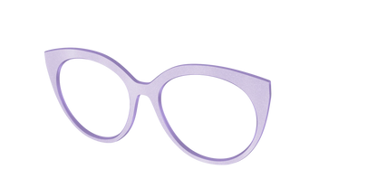 The Lavender Shimmer