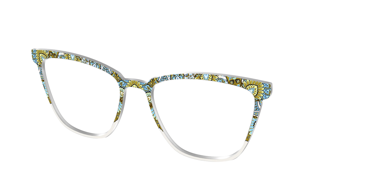 The Canopy Paisley Crown