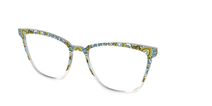 The Canopy Paisley Crown