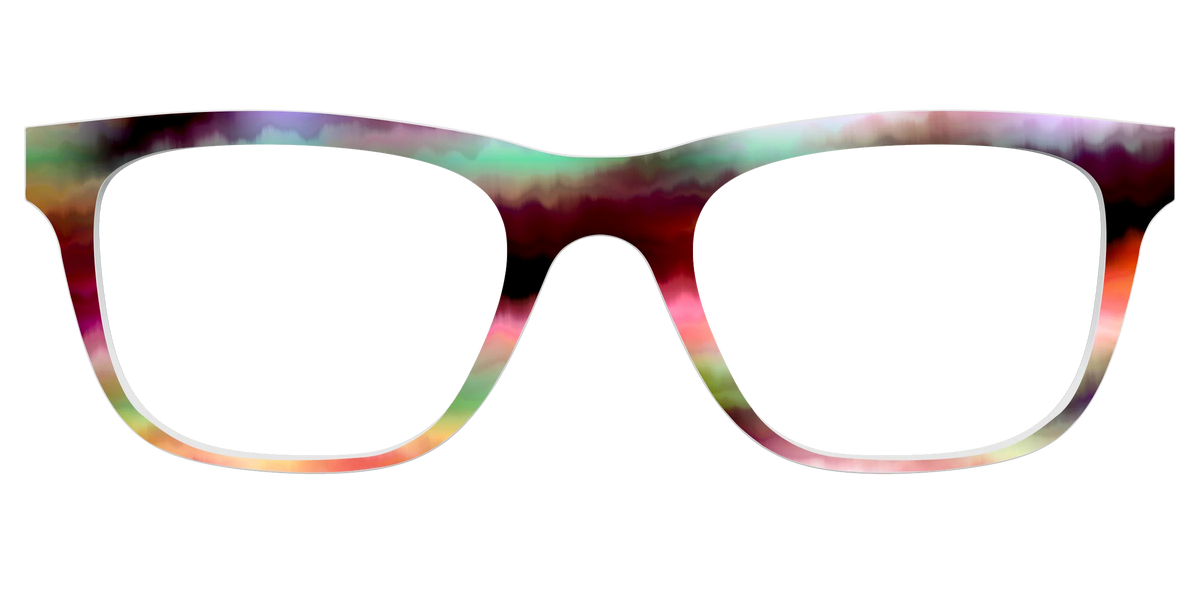The Tropical Tie-Dye
