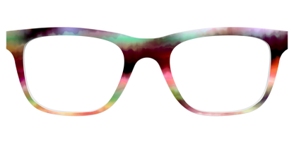The Tropical Tie-Dye