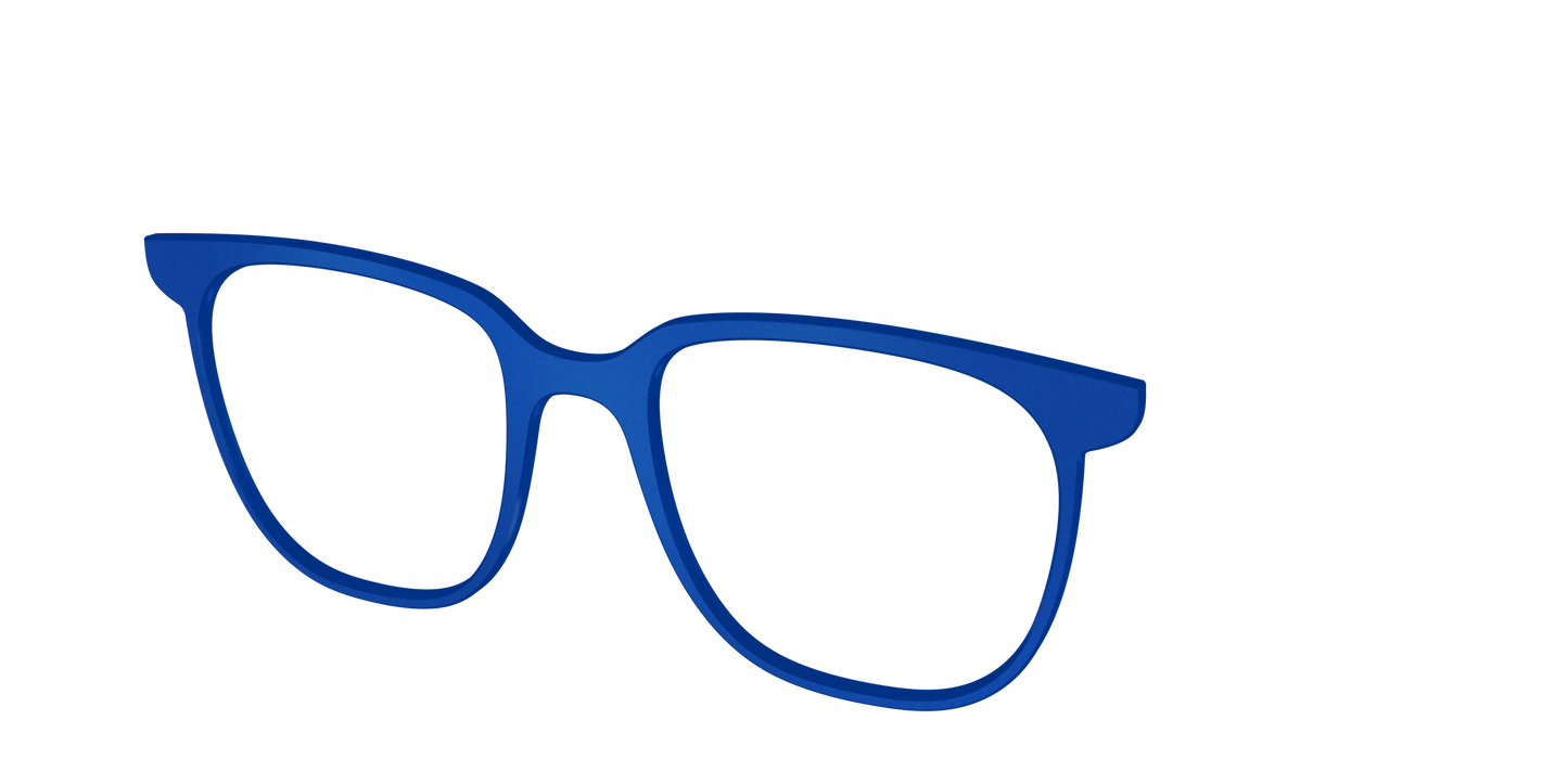 The Matte Indigo