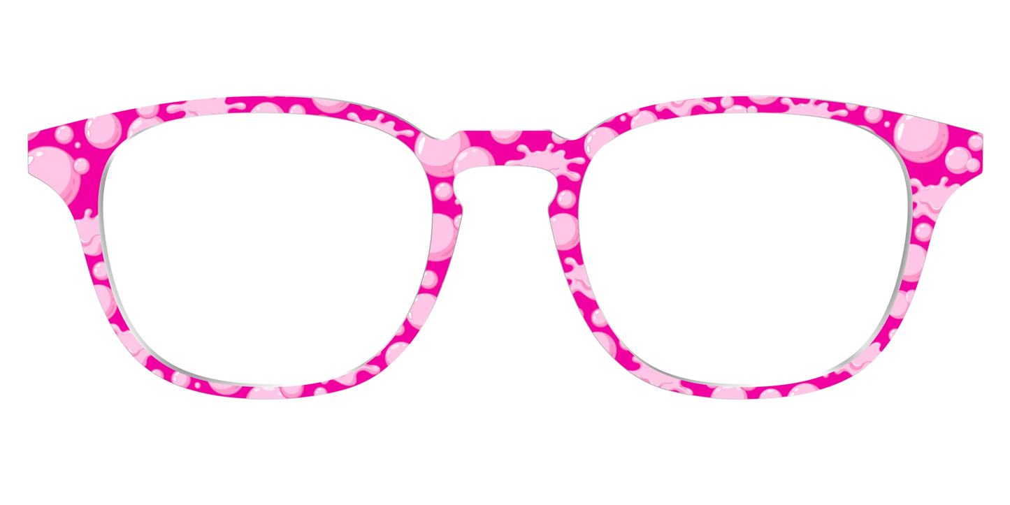 The Pink Pop Bubbles