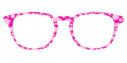 The Pink Pop Bubbles