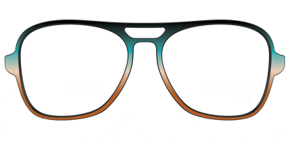 The Onyx to Rust Gradient