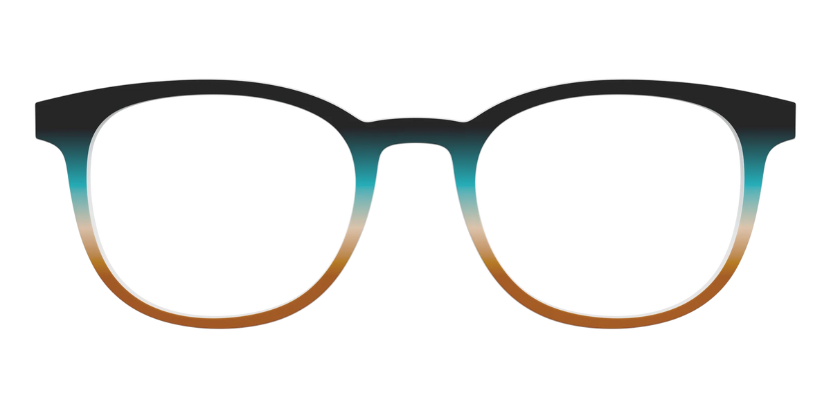 The Onyx to Rust Gradient