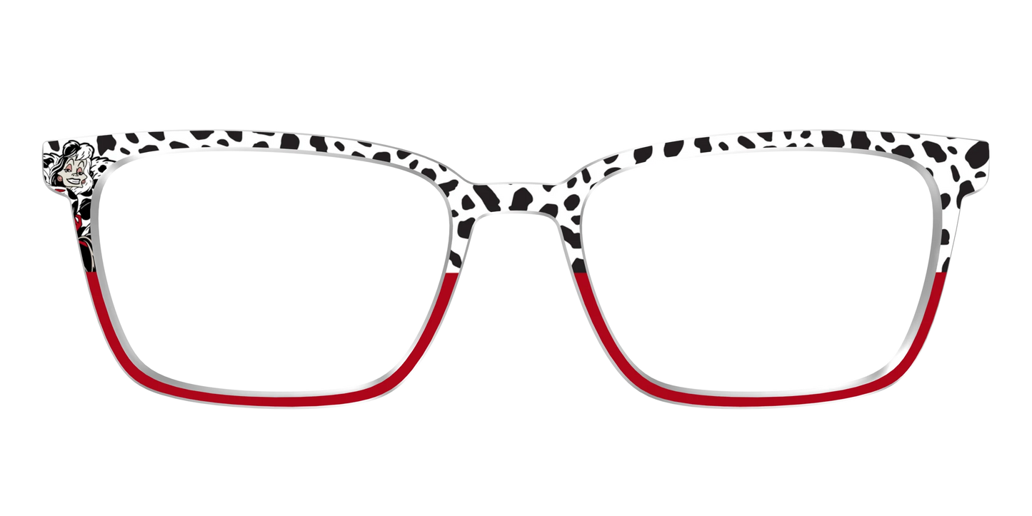 Cruella's Wicked Glamour Split