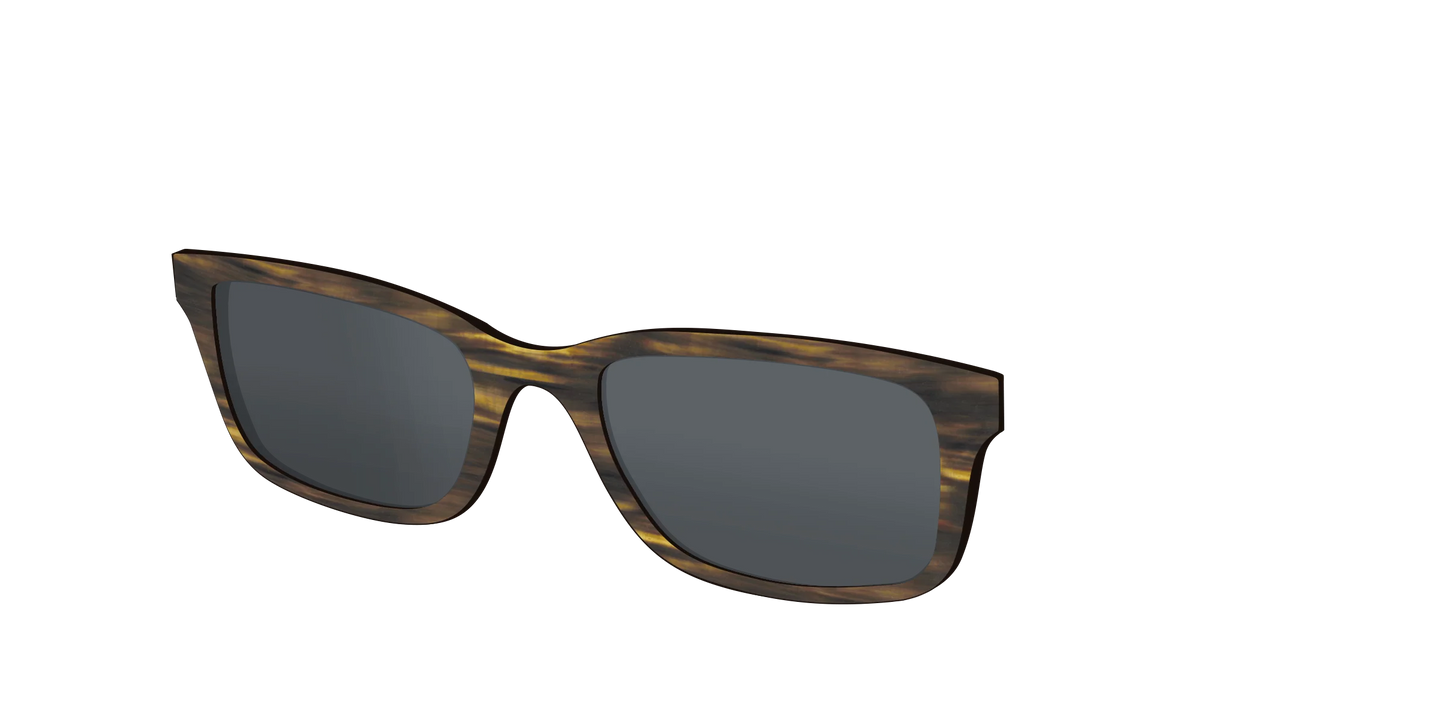The Polarized Horn Sun Top
