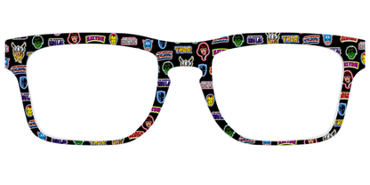 The Marvel Stickers