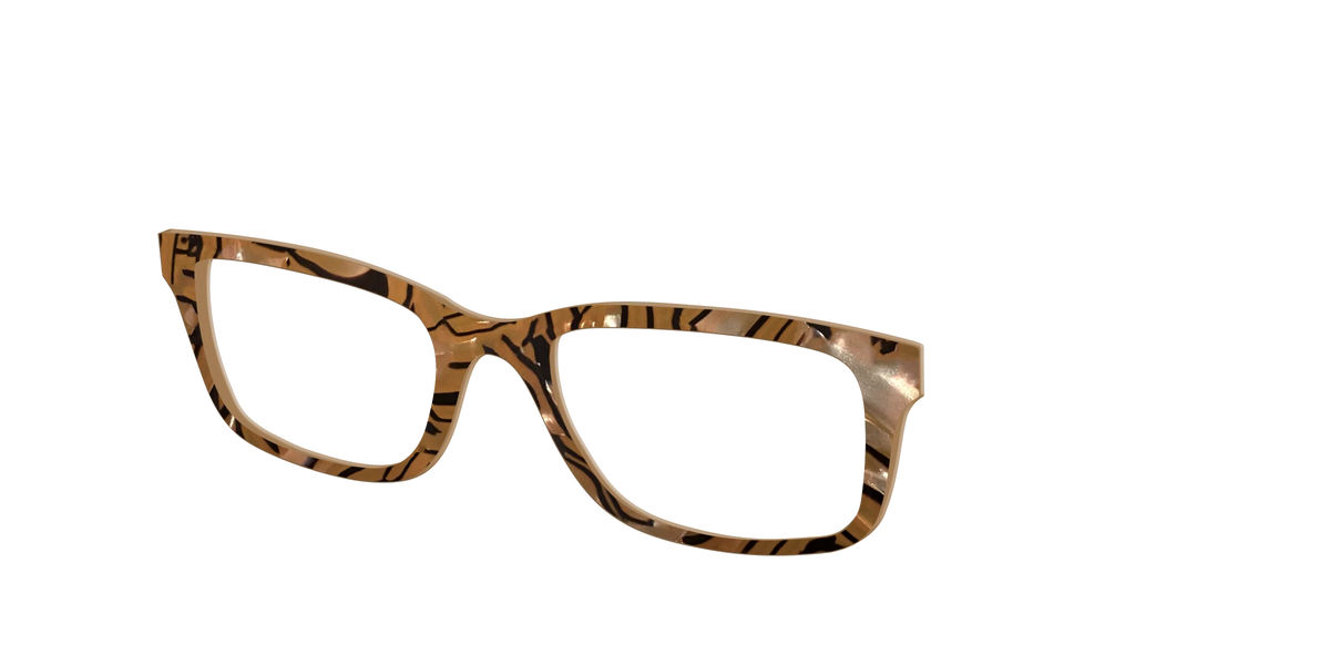 The Driftwood Pearl Marble