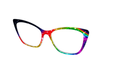 The Rainbow Galaxy