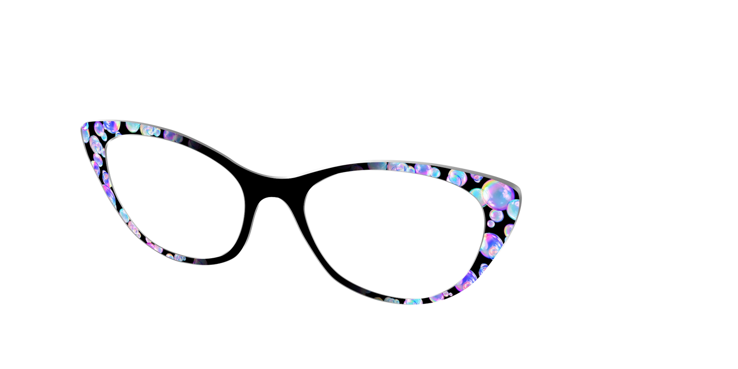 The Brilliant Bubbles