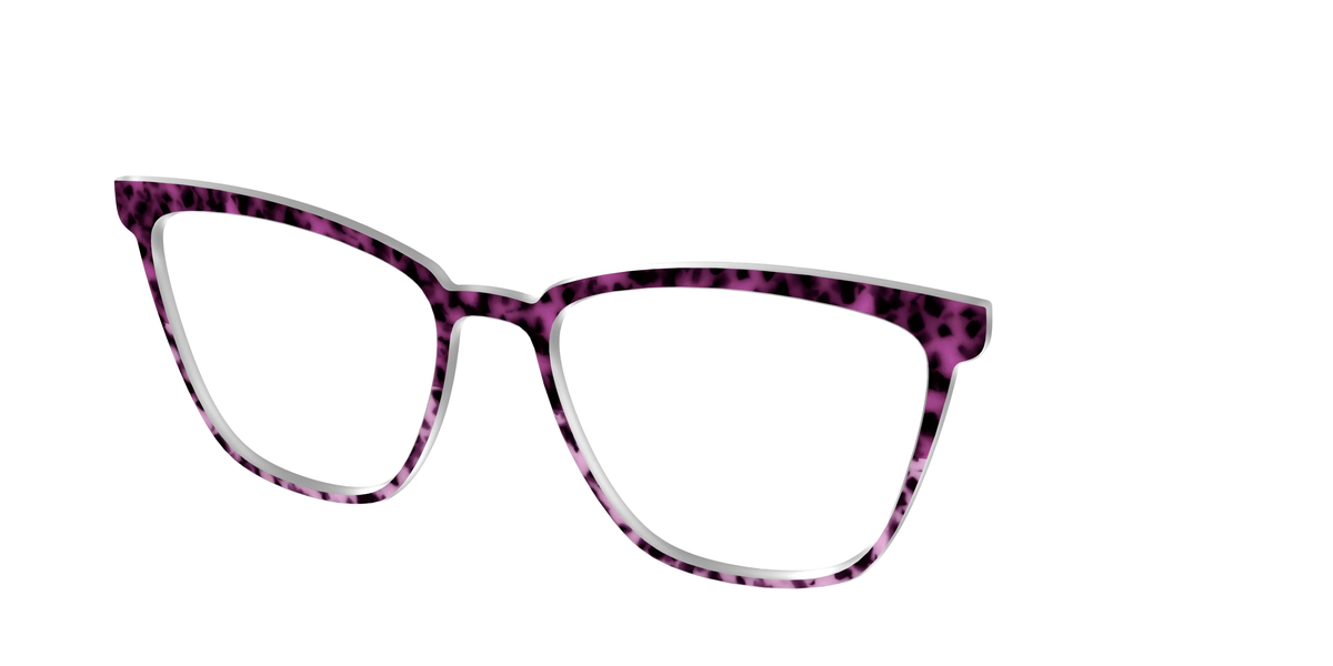 The Huckleberry Tortoise Split