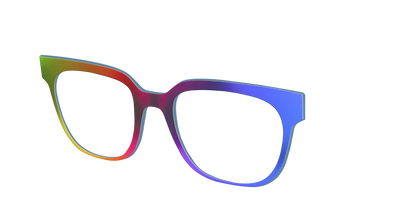The Satin Spectrum