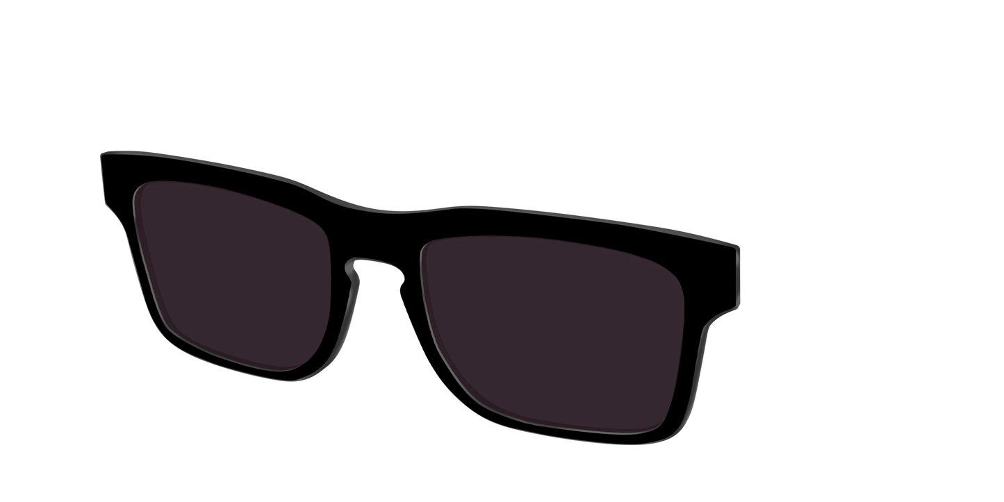 The Black with Urban Explorer Lens