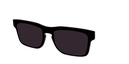 The Black with Urban Explorer Lens