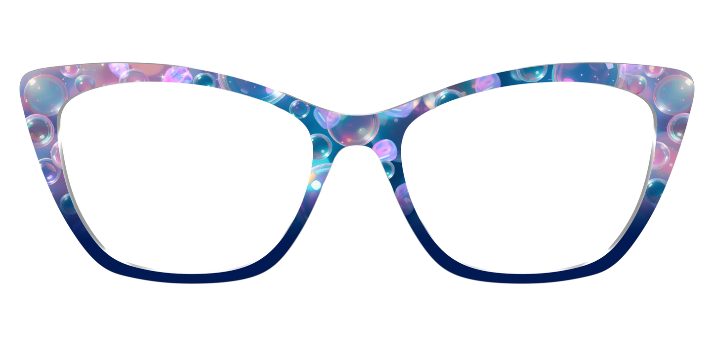 The Beachy Bubbles