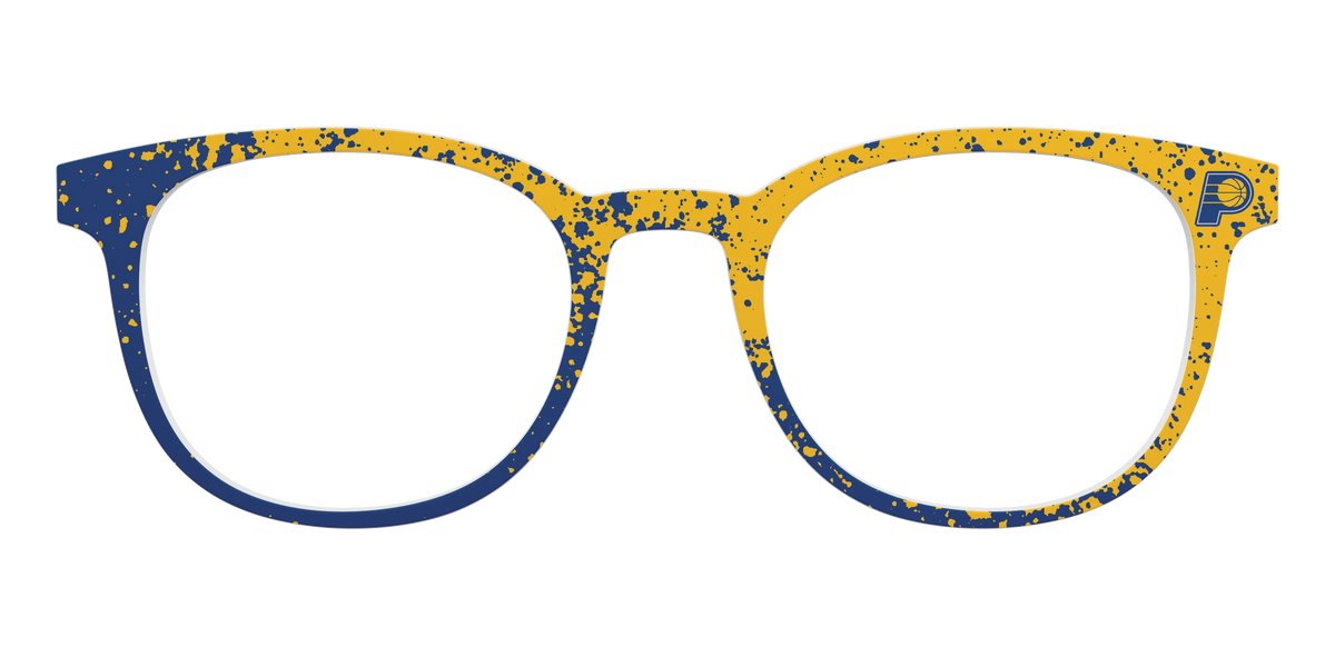 The Pacers Splatter