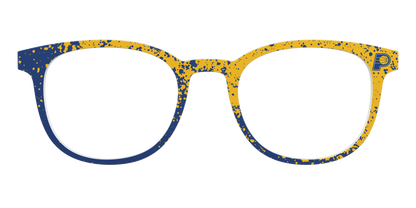 The Pacers Splatter