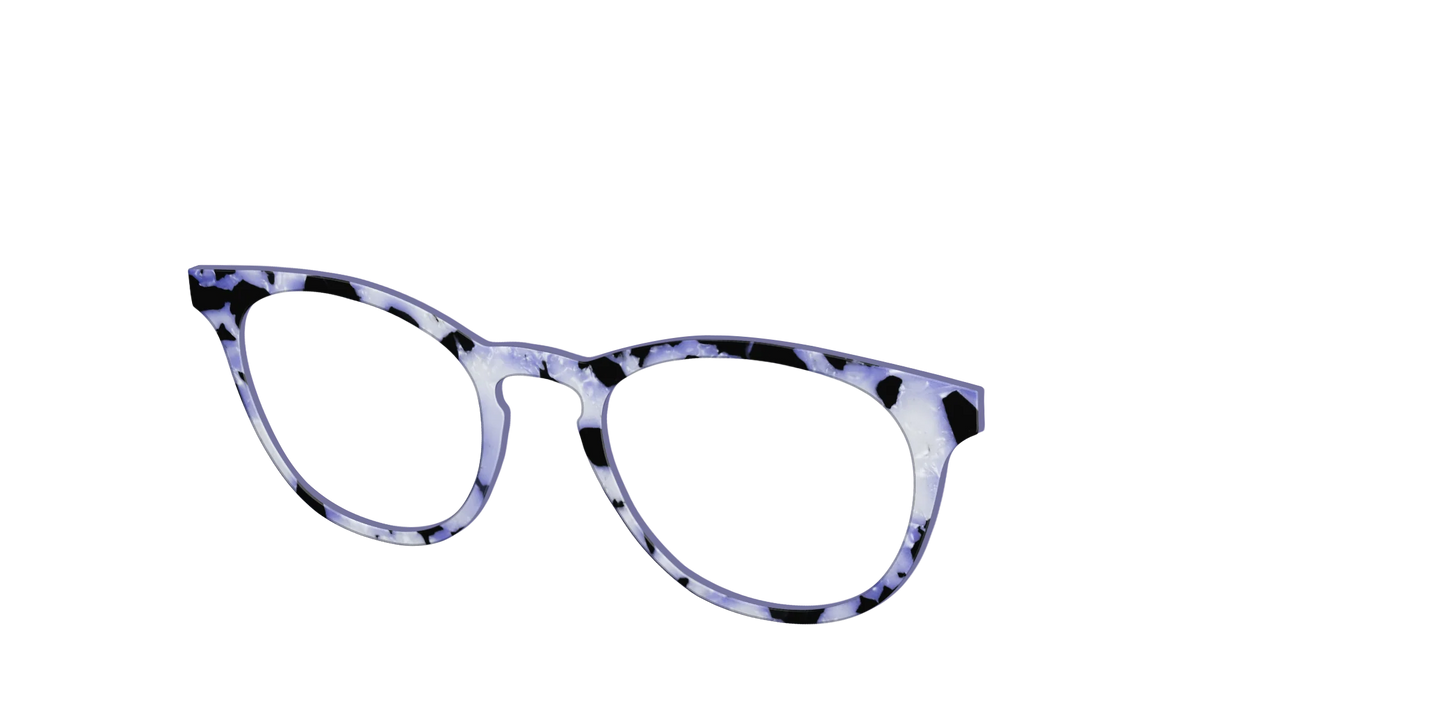 The Lilac Pearl Tortoise