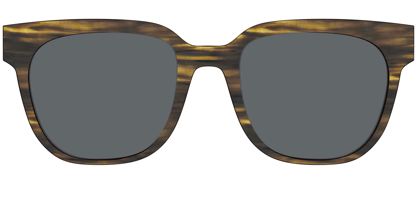 The Polarized Horn Sun Top