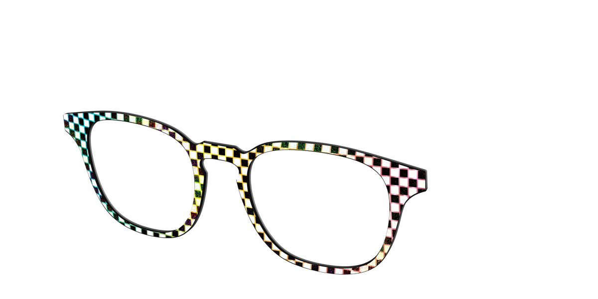 The Rainbow Foil Check