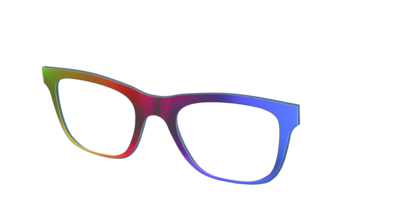 The Satin Spectrum