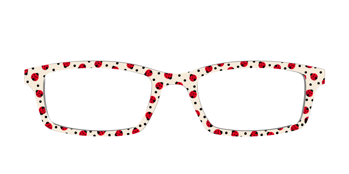 The Ladybug Polka Dot