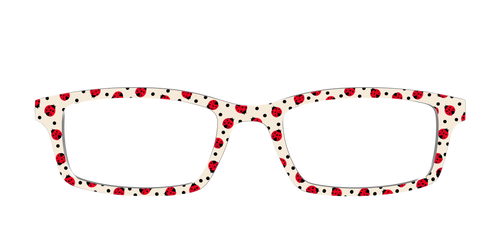 The Ladybug Polka Dot