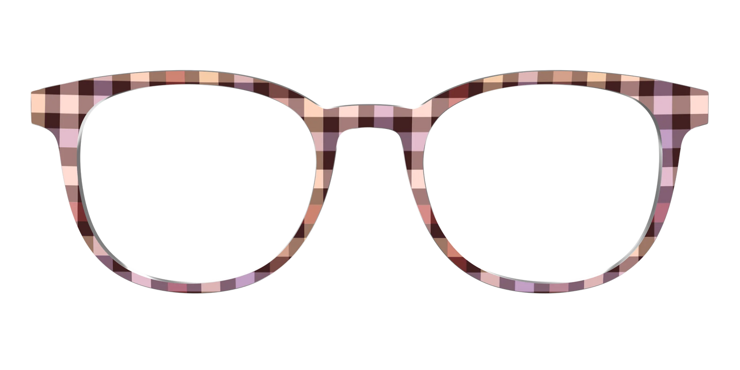 The Sun-Kissed Plaid