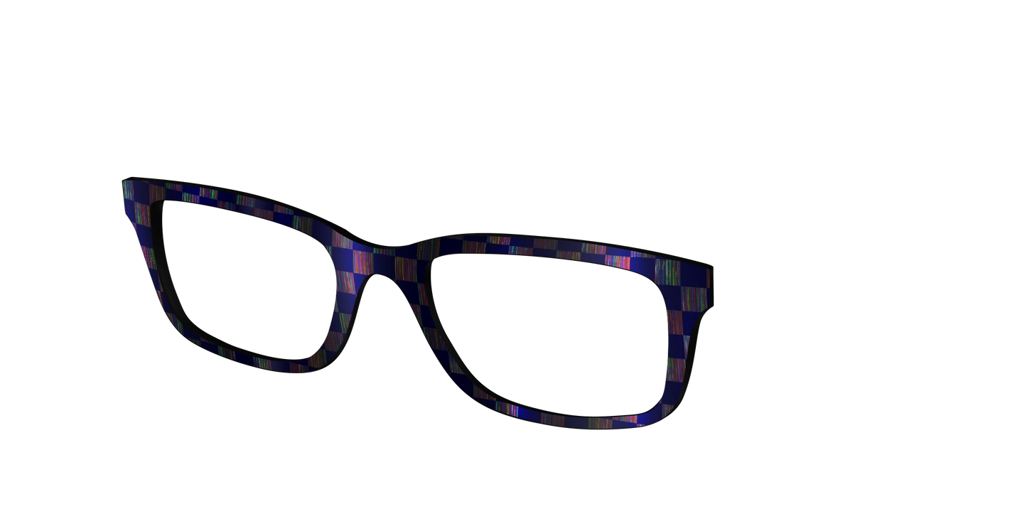 The Black Holographic Check