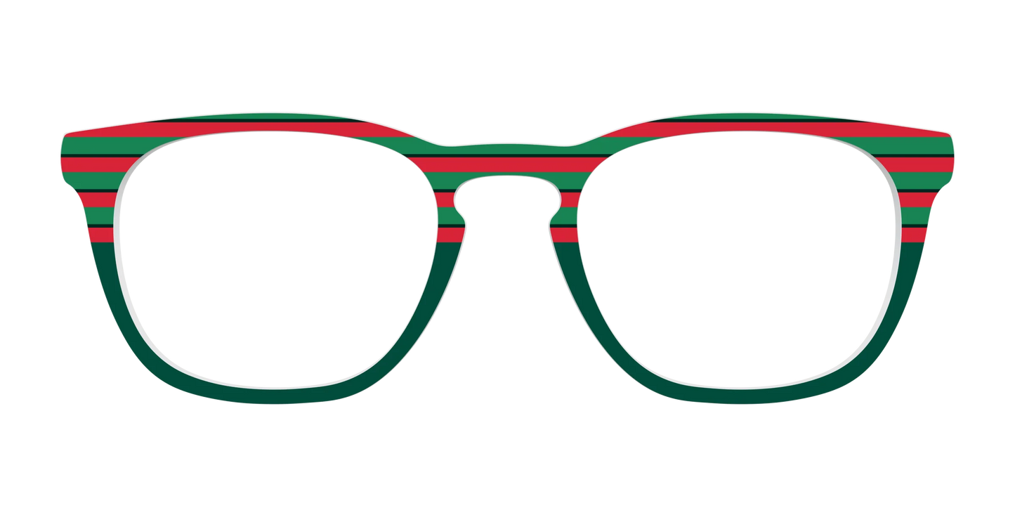 The Elf Stripes Split