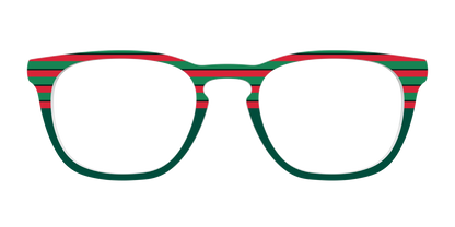 The Elf Stripes Split