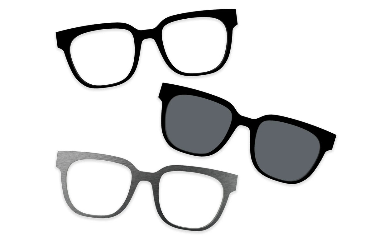The Monochromes Set