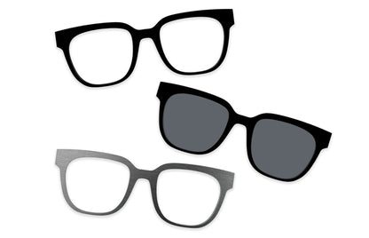 The Monochromes Set