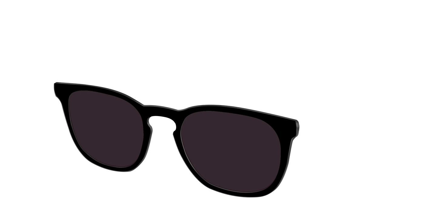 The Black with Urban Explorer Lens