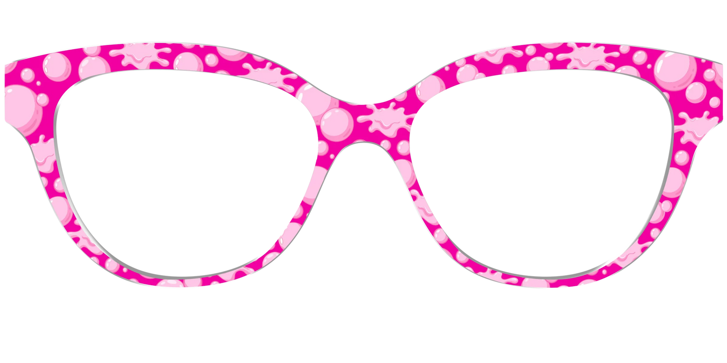 The Pink Pop Bubbles