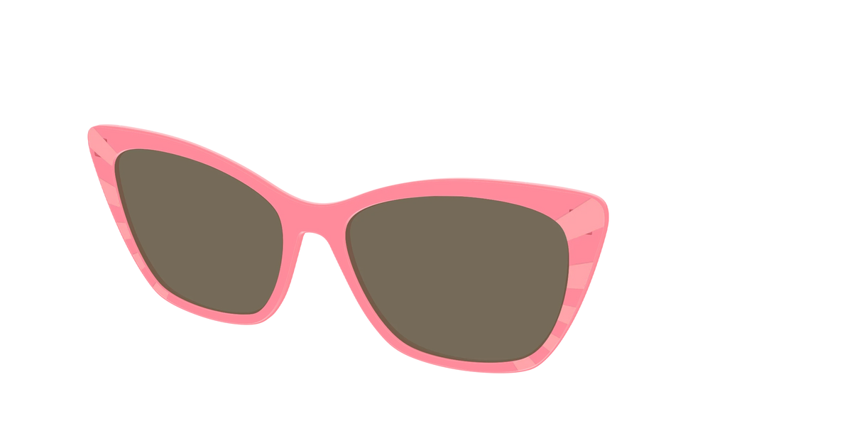 The Polarized Fruit Punch Sunburst Sun Top