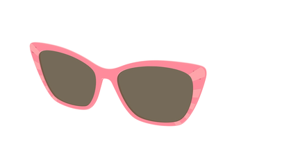 The Polarized Fruit Punch Sunburst Sun Top
