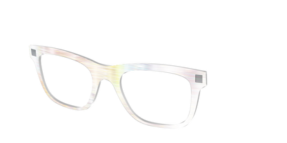 The Iridescent Strands Crystal