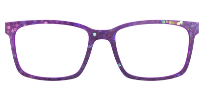 The Berry Jam Hexagons
