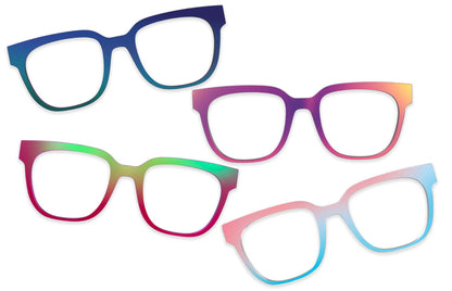 The Ombre Premiums Set