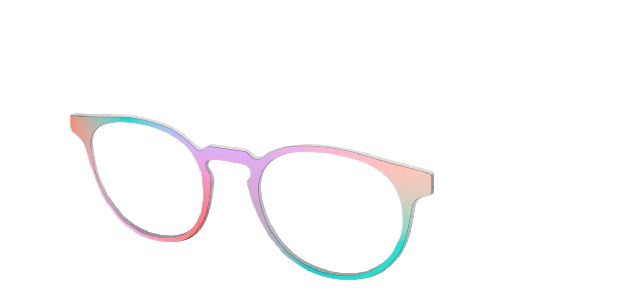 The Colorburst Gradient