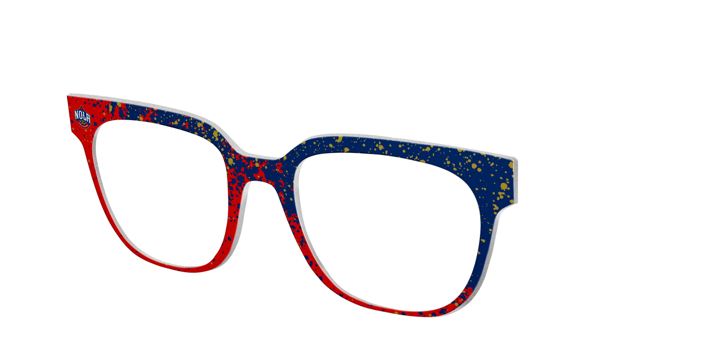 The Pelicans Splatter