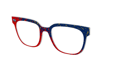 The Pelicans Splatter