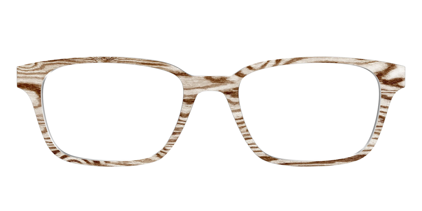The Wavy Woodgrain